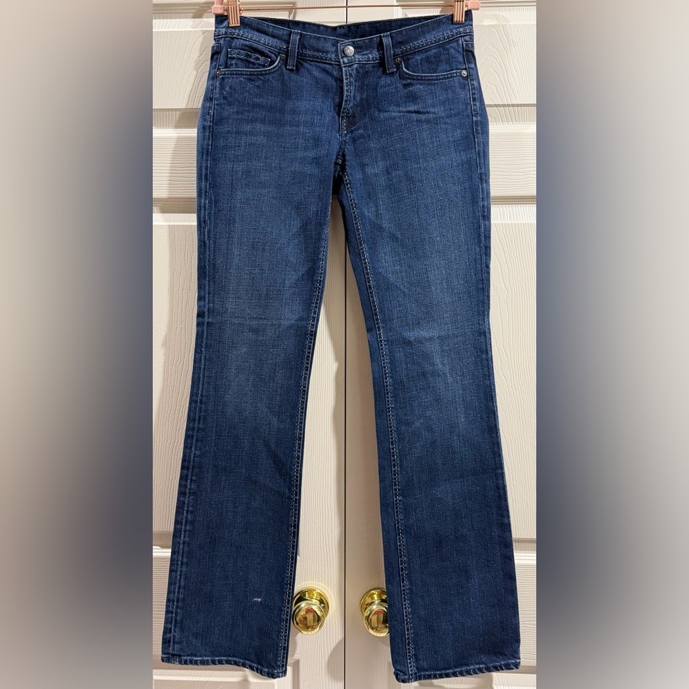 Citizens of Humanity Panther # 207 Stretch Bootcut Jeans Size 29